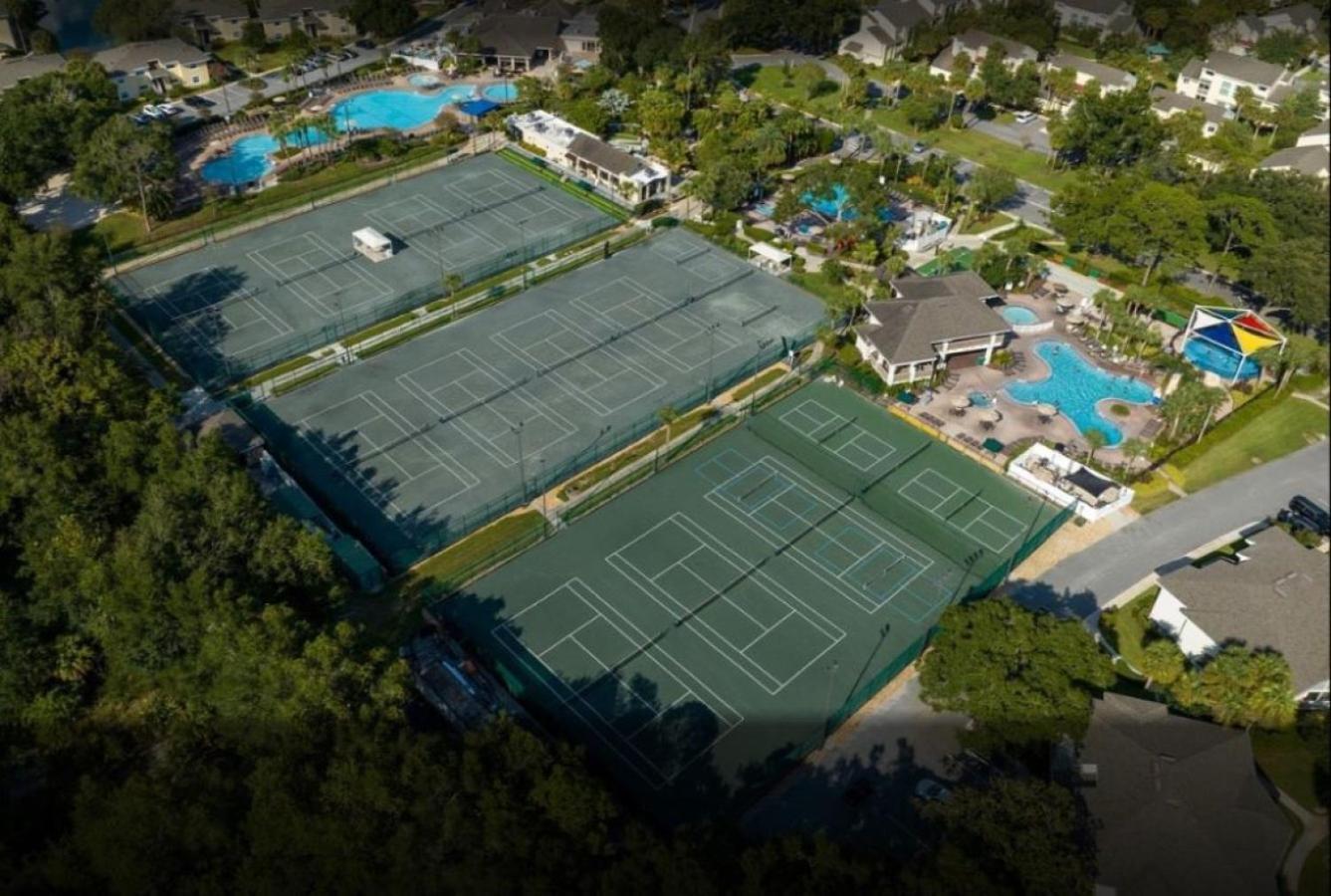 Relax After The Orlando Parks In This 1Bd Resort Condo With Pools, Restaurants, Activities Etc 외부 사진