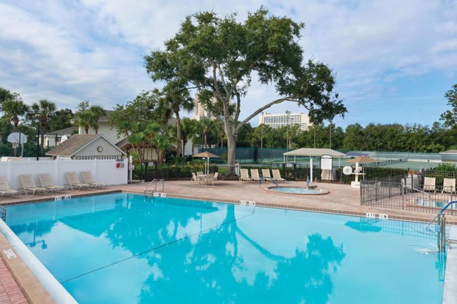 Relax After The Orlando Parks In This 1Bd Resort Condo With Pools, Restaurants, Activities Etc 외부 사진