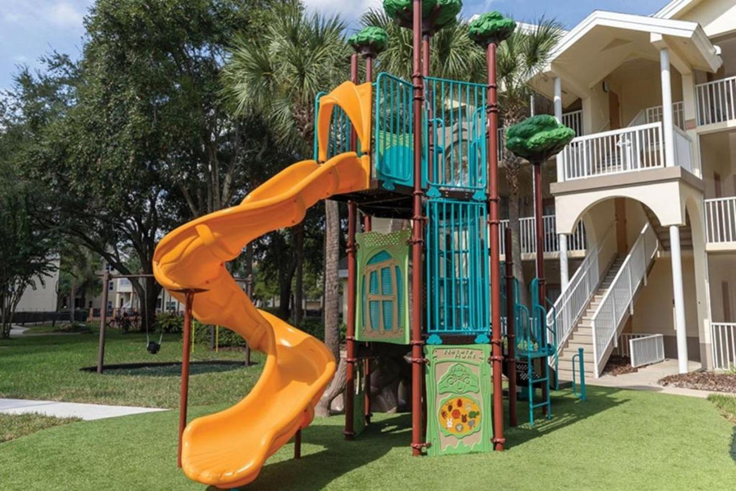 Relax After The Orlando Parks In This 1Bd Resort Condo With Pools, Restaurants, Activities Etc 외부 사진
